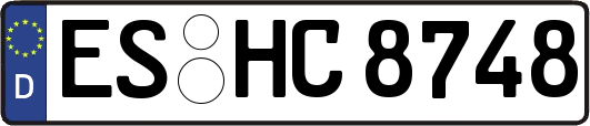 ES-HC8748