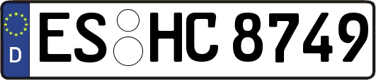 ES-HC8749