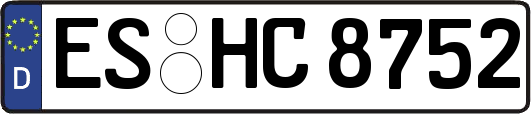 ES-HC8752