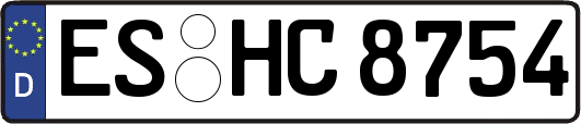 ES-HC8754
