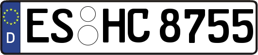 ES-HC8755