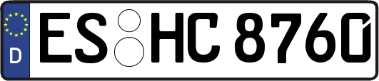 ES-HC8760