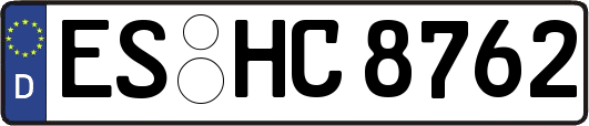 ES-HC8762