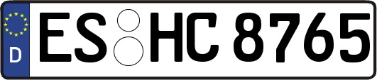 ES-HC8765