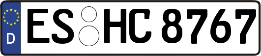 ES-HC8767