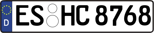 ES-HC8768