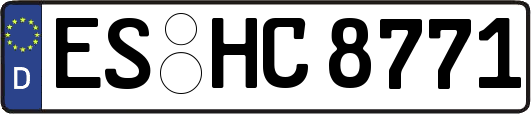 ES-HC8771