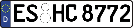 ES-HC8772