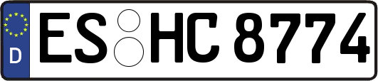 ES-HC8774