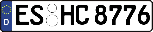 ES-HC8776