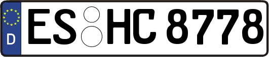 ES-HC8778