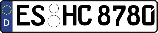 ES-HC8780