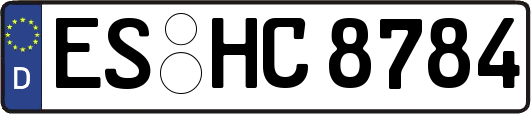 ES-HC8784