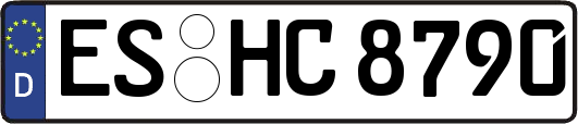 ES-HC8790