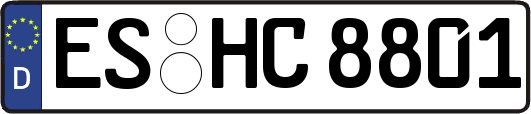 ES-HC8801