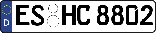 ES-HC8802