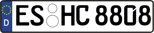ES-HC8808