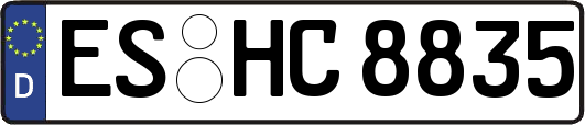 ES-HC8835