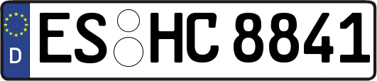 ES-HC8841