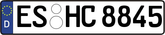 ES-HC8845