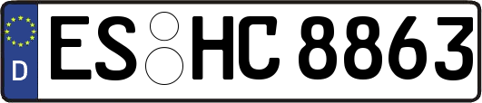 ES-HC8863