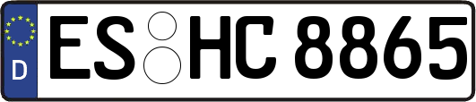 ES-HC8865
