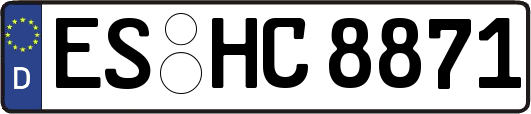 ES-HC8871