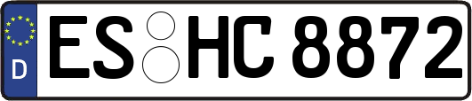 ES-HC8872