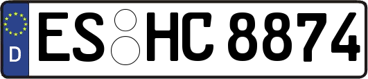 ES-HC8874