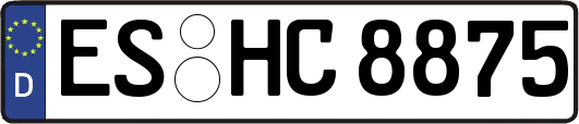 ES-HC8875