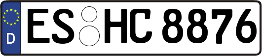 ES-HC8876