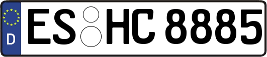 ES-HC8885