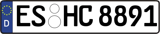 ES-HC8891