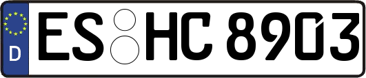 ES-HC8903