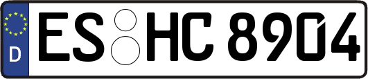 ES-HC8904