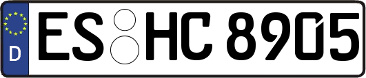 ES-HC8905