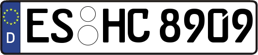 ES-HC8909