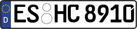 ES-HC8910