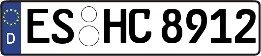 ES-HC8912