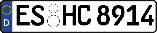 ES-HC8914