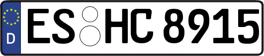 ES-HC8915