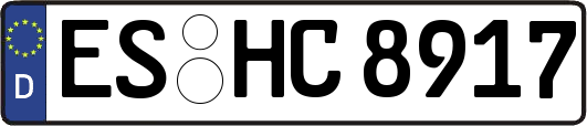 ES-HC8917