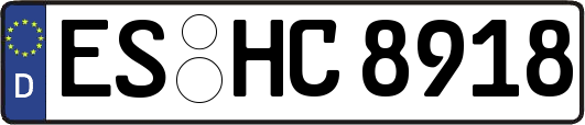 ES-HC8918
