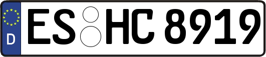 ES-HC8919