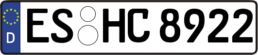 ES-HC8922
