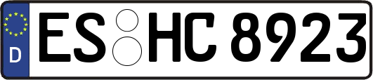 ES-HC8923