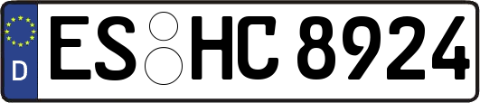 ES-HC8924