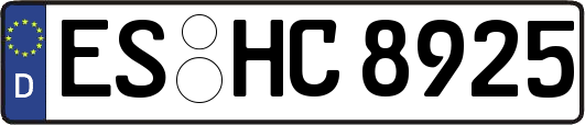 ES-HC8925