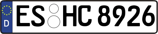 ES-HC8926