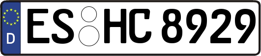 ES-HC8929